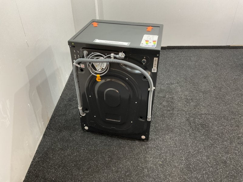Hisense was-droogcombinatie WD3S9043BB3 - Zwart