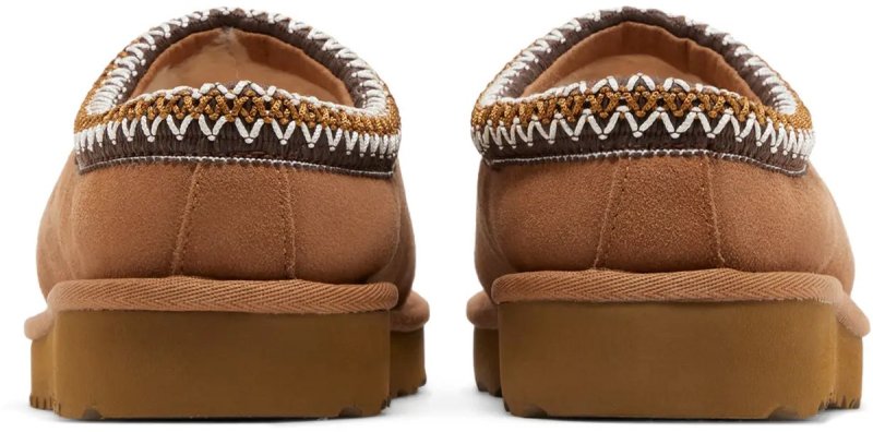 UGG W Tasman Dames Sloffen - Chestnut - Maat 36