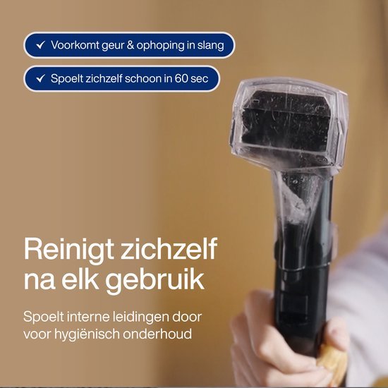 Samako Tapijtreiniger V2 – Draagbare Vlekkenreiniger