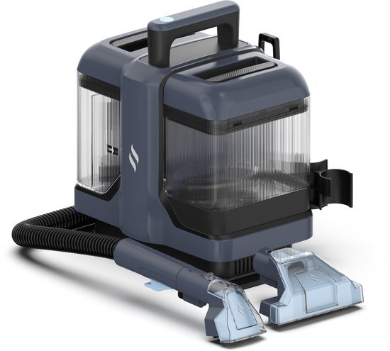 Samako Tapijtreiniger V2 – Draagbare Vlekkenreiniger