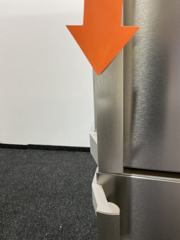 Bosch koelkast KGN39AIAU - Serie 6 - No Frost