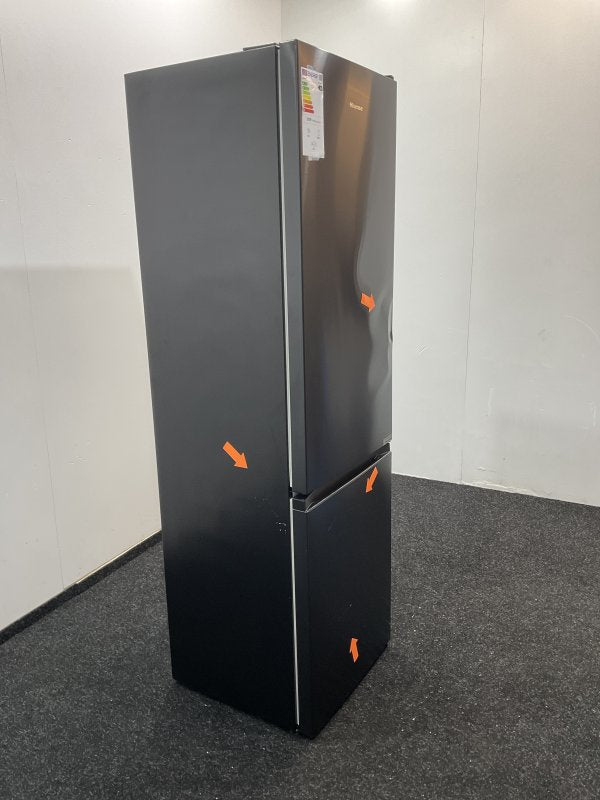 Hisense koelkast RB440N4AFA - No Frost - Zwart