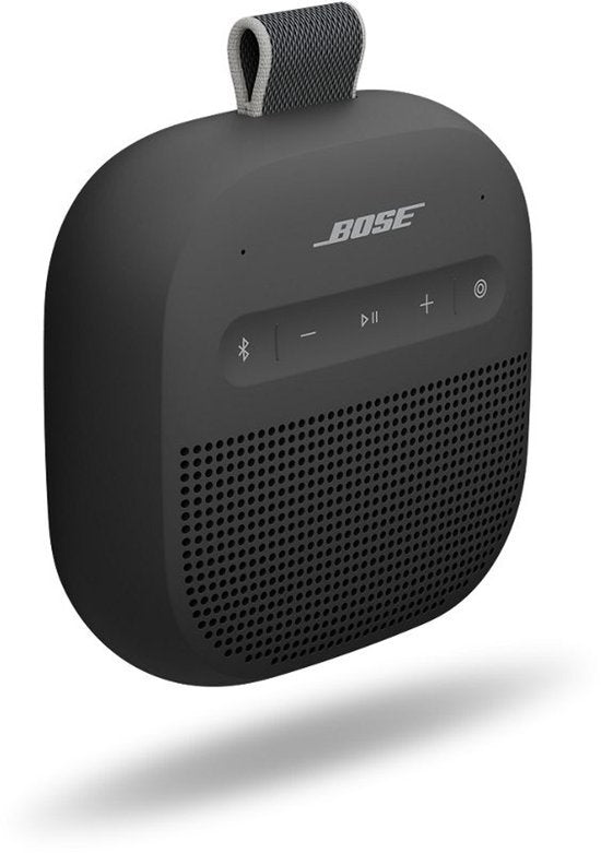 Bose SoundLink Micro - Draagbare Bluetooth-speaker - Zwart