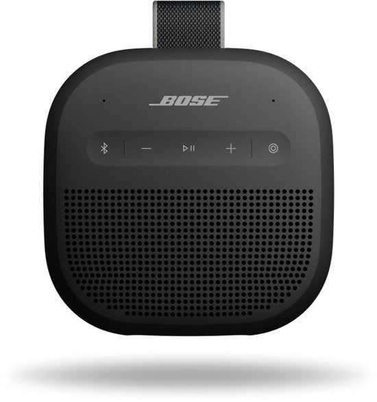 Bose SoundLink Micro - Draagbare Bluetooth-speaker - Zwart