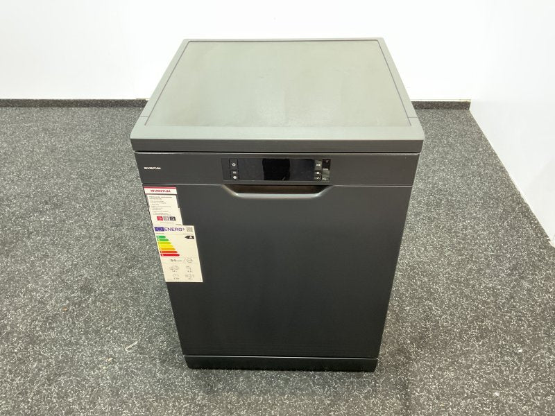 Inventum vaatwasser VVW6060AB - vrijstaand