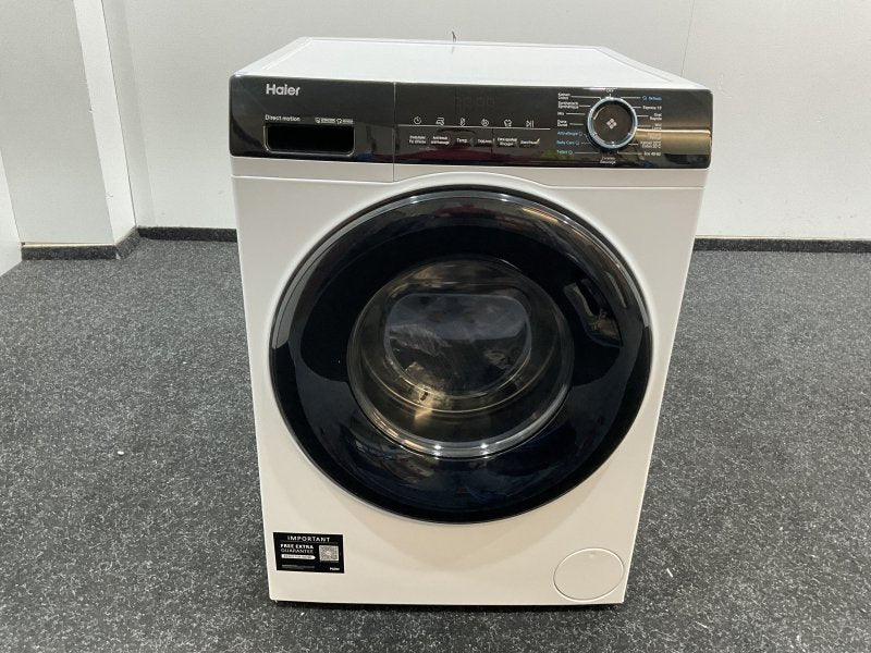 Haier wasmachine HW90-B14939 - Stoombehandeling - Wit
