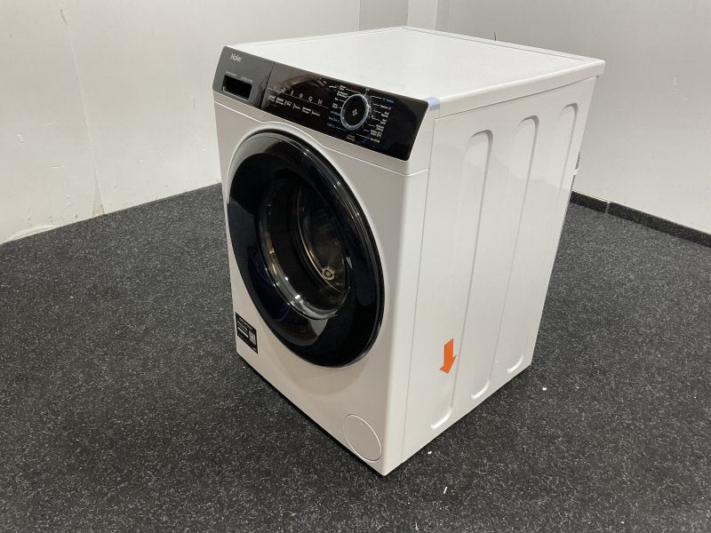 Haier wasmachine HW90-B14939 - Stoombehandeling - Wit