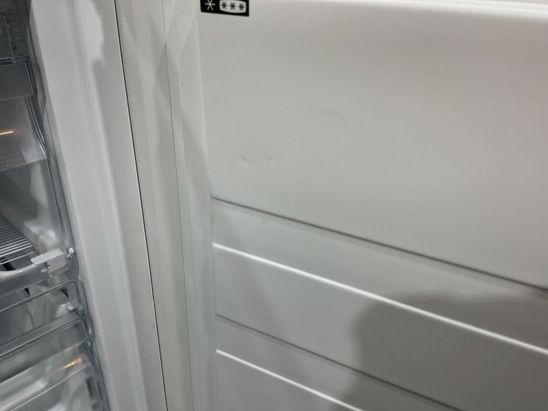 Inventum vrieskast VR1420 - Vrijstaand - Wit