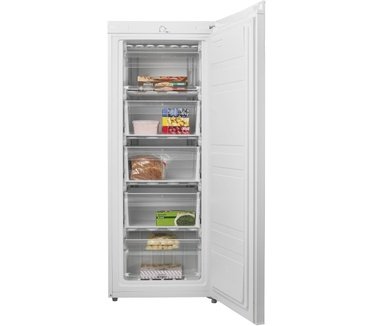 Inventum vrieskast VR1420 - Vrijstaand - Wit