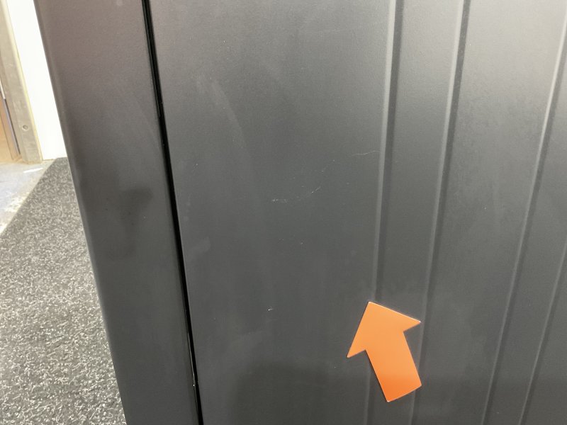 Inventum vaatwasser VVW6060AB - vrijstaand