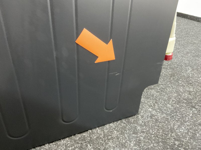 Inventum vaatwasser VVW6060AB - vrijstaand