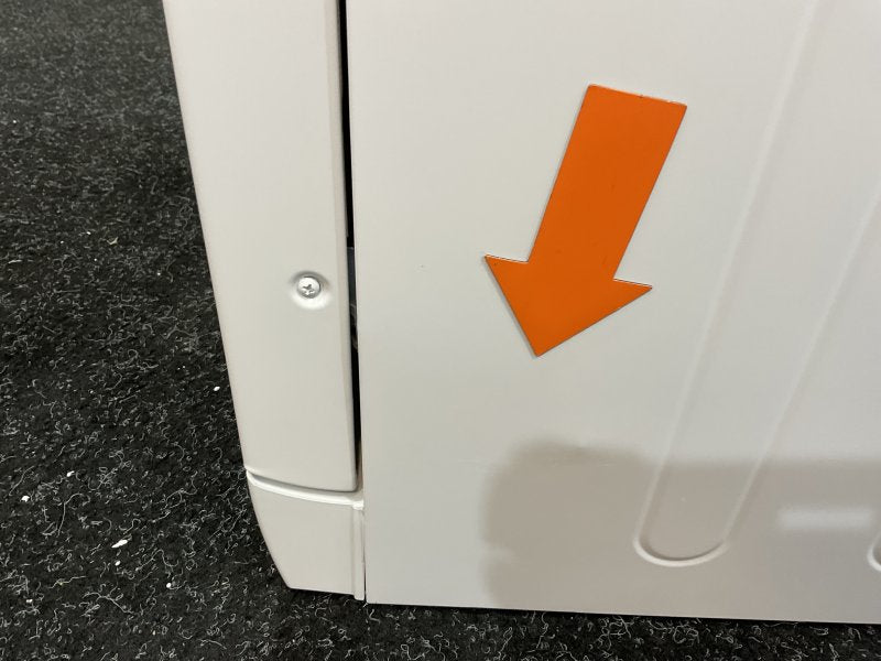 Inventum vaatwasser VVW6008AW - Vrijstaand - Wit