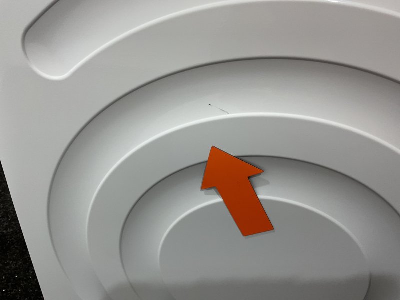 Siemens wasmachine WG44G2ZWNL - iQ500 - met stoom