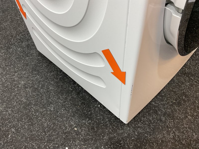 Bosch wasmachine WGB256AONL - Serie 8 - met stoom