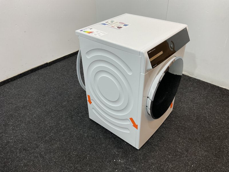 Bosch wasmachine WGB256AONL - Serie 8 - met stoom