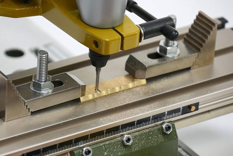 Proxxon Microcoördinatentafel KT 70