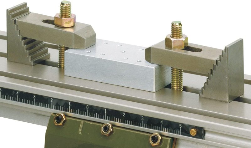 Proxxon Microcoördinatentafel KT 70