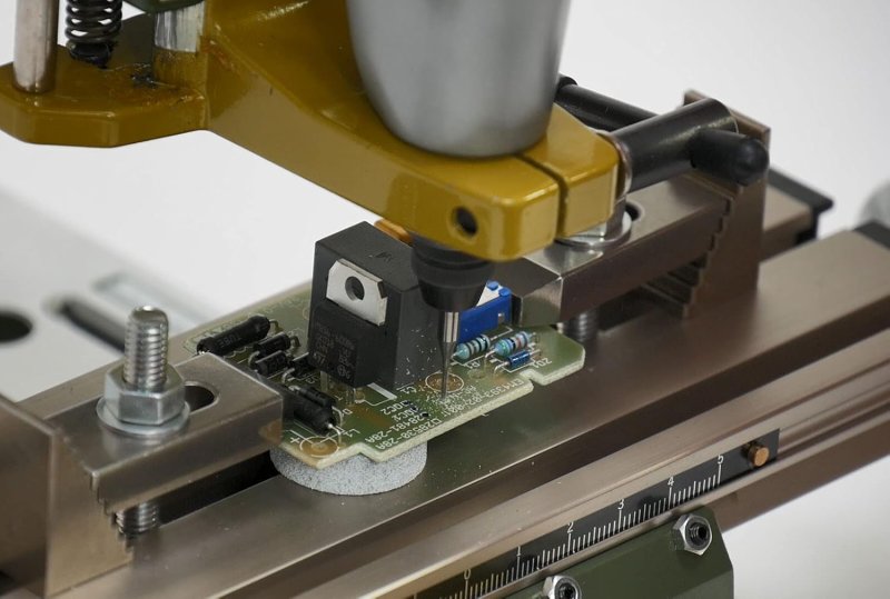 Proxxon Microcoördinatentafel KT 70