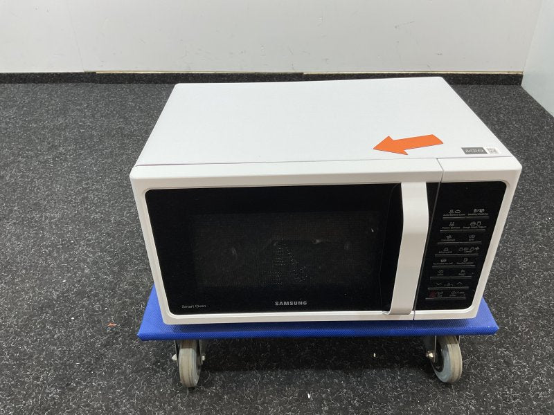 Samsung combi-magnetron MC28H5015AW - Wit