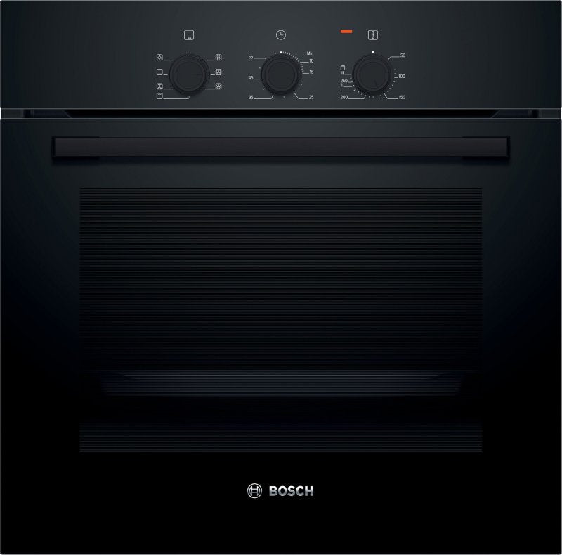 Bosch inbouw oven HBF011BA2 - Serie 2 - Zwart