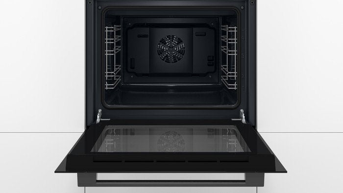 Bosch inbouw oven HBF011BA2 - Serie 2 - Zwart
