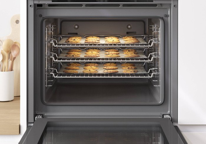 Bosch inbouw oven HBF011BA2 - Serie 2 - Zwart