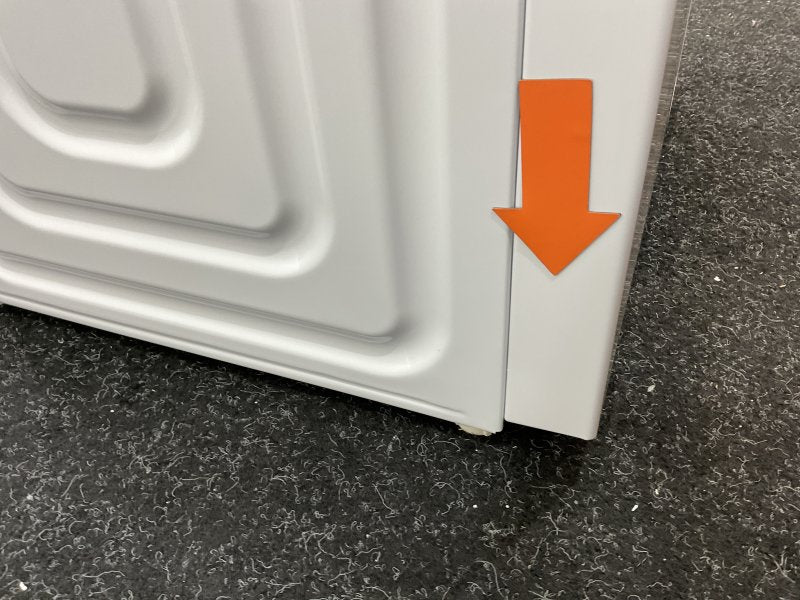 Samsung wasmachine WW11DB8B95GHU3 - 8000 serie