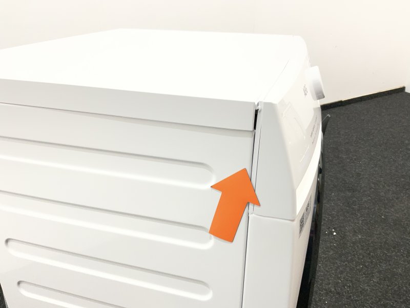 AEG wasmachine LF6286BB4 6000 ProSense - NL/FR