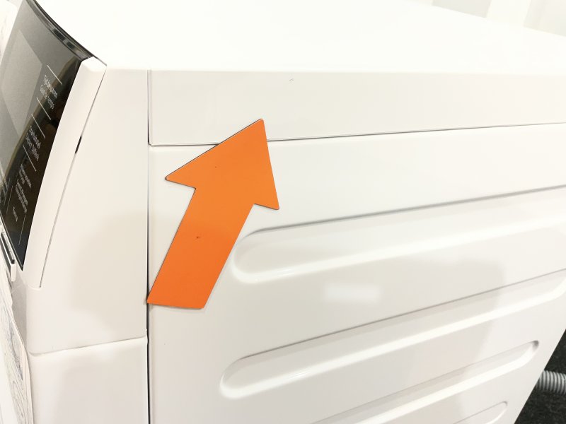 AEG wasmachine LR7384BB2 - 7000 serie - NL/FR