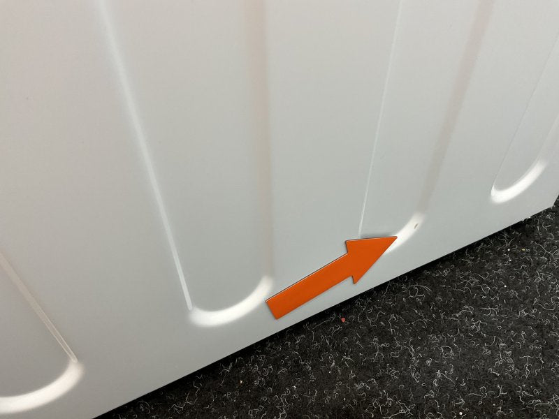 Inventum wasmachine VWM9010W - 9kg