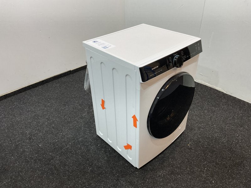 Inventum wasmachine VWM9010W - 9kg
