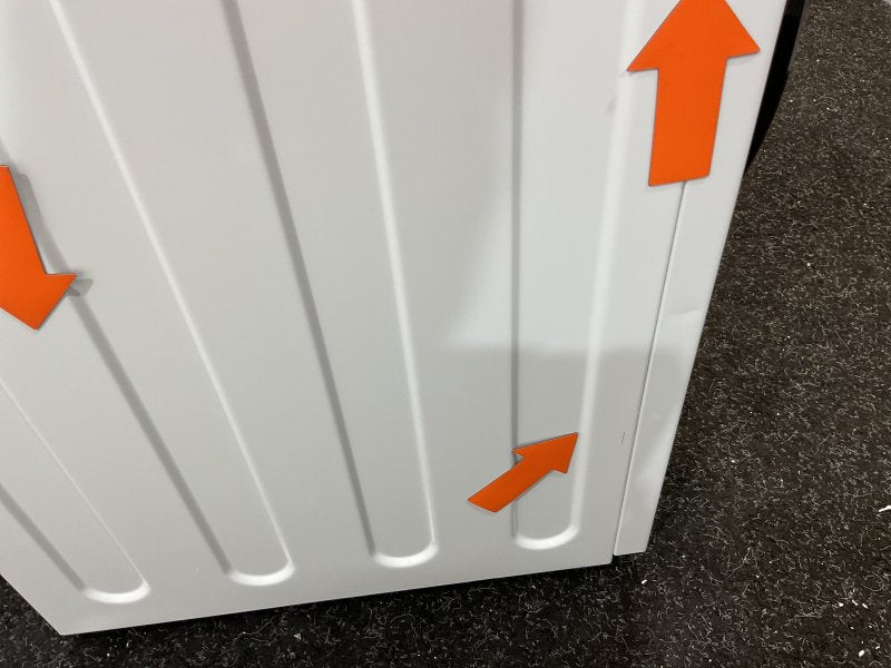 Inventum wasmachine VWM9010W - 9kg