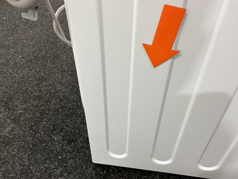 Inventum wasmachine VWM9010W - 9kg