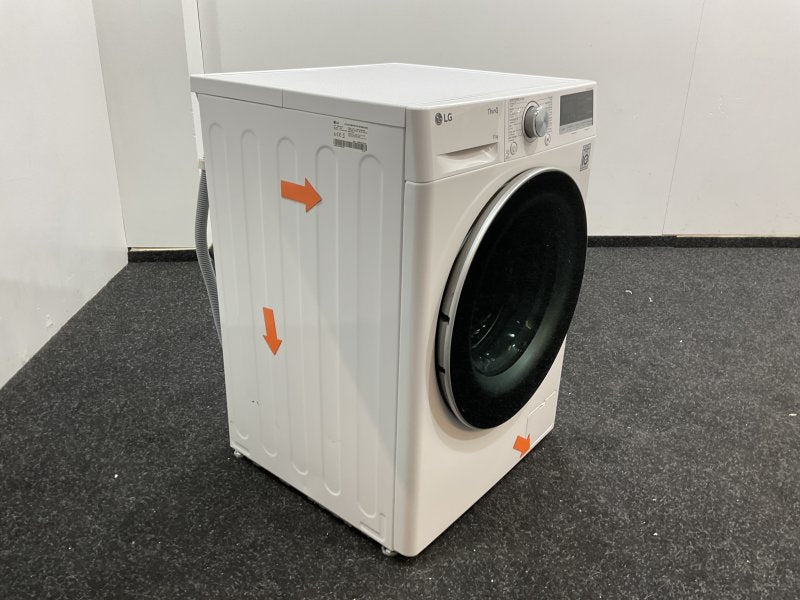 LG wasmachine F4WR7011S1W - 11 kg