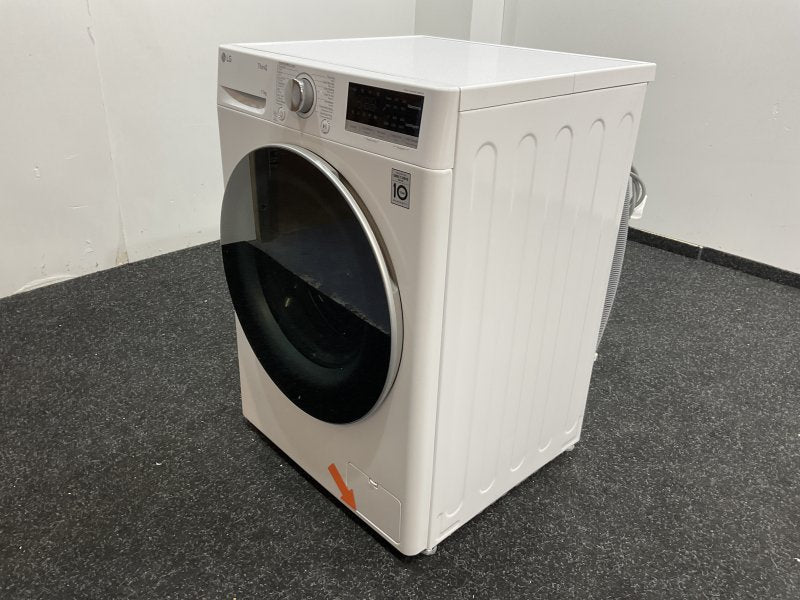 LG wasmachine F4WR7011S1W - 11 kg