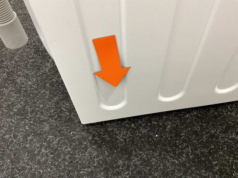 Inventum wasmachine VWM9010W - 9kg