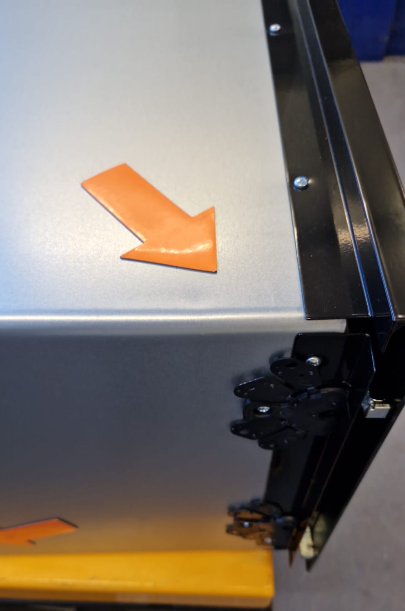 Siemens inbouwmagnetron met grill BE555LMB1 - iQ500