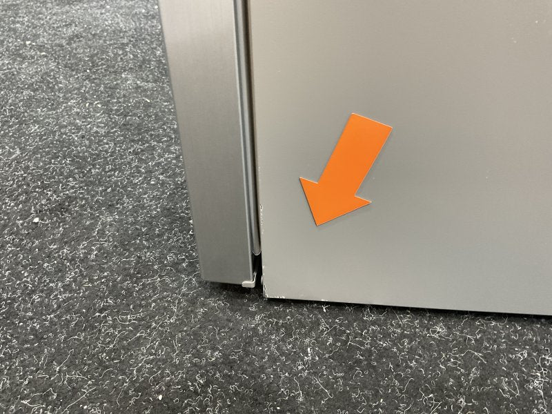 Bosch koelkast KSV33VLEP - Serie 4 - RVS