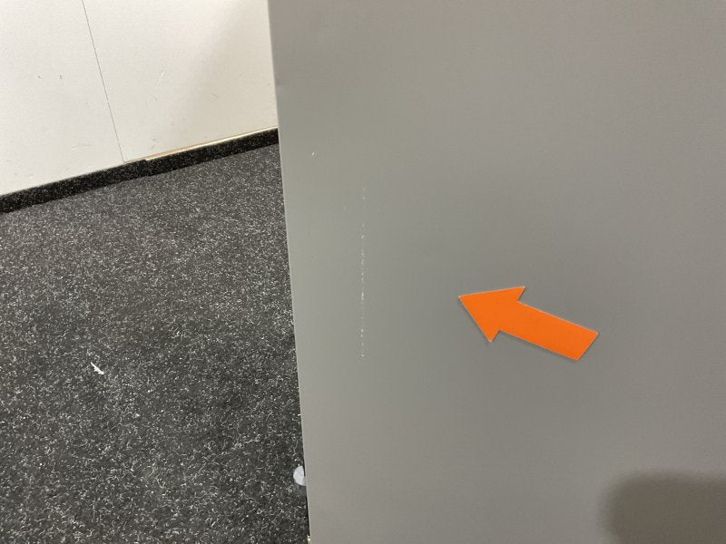 Bosch koelkast KSV33VLEP - Serie 4 - RVS