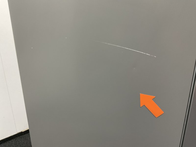 Bosch koelkast KSV33VLEP - Serie 4 - RVS