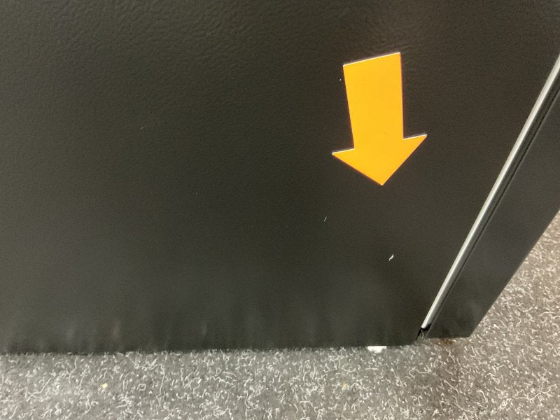 Everglades EVUD4041 - Koel- Vriescombinatie - Zwart - 175 Liter - E Klasse - 5 Jaar Garantie