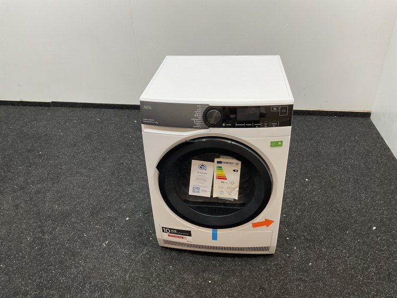 AEG warmtepompdroger TR868B4B - 8000 serie