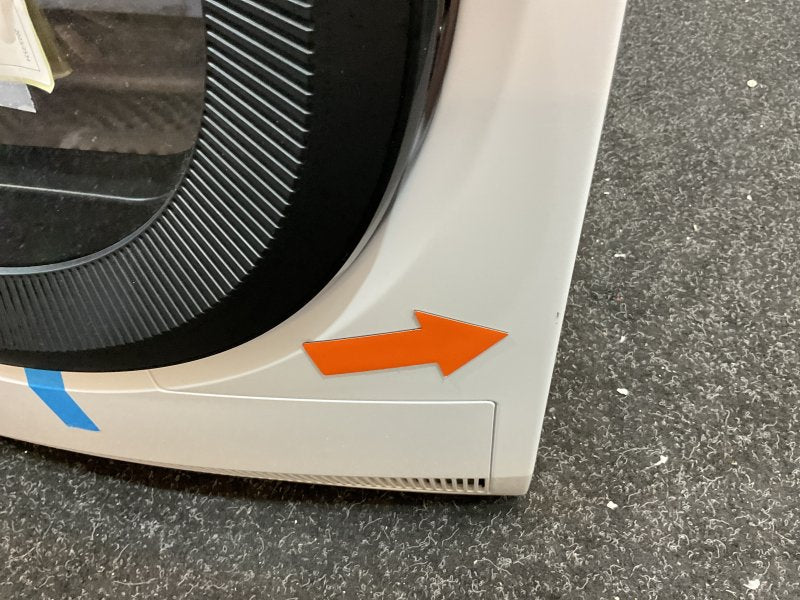 AEG warmtepompdroger TR868B4B - 8000 serie