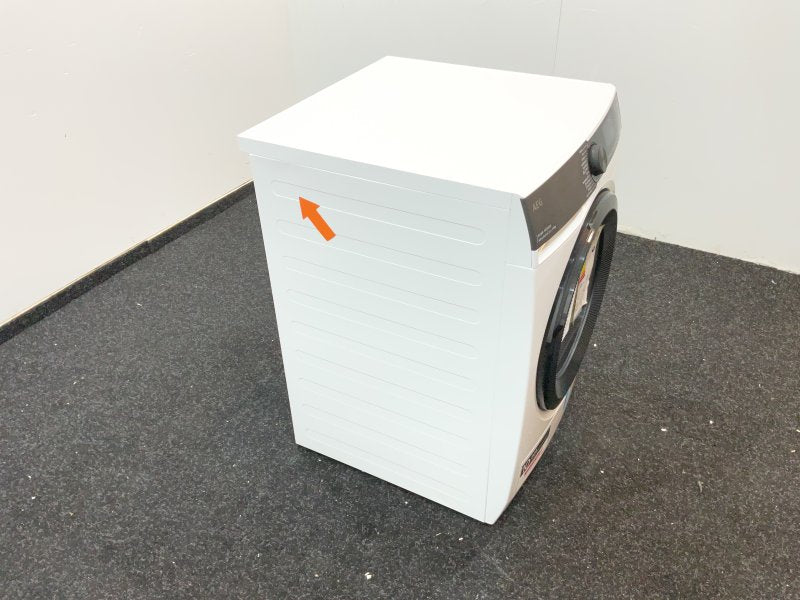 AEG warmtepompdroger TR868B4B - 8000 serie