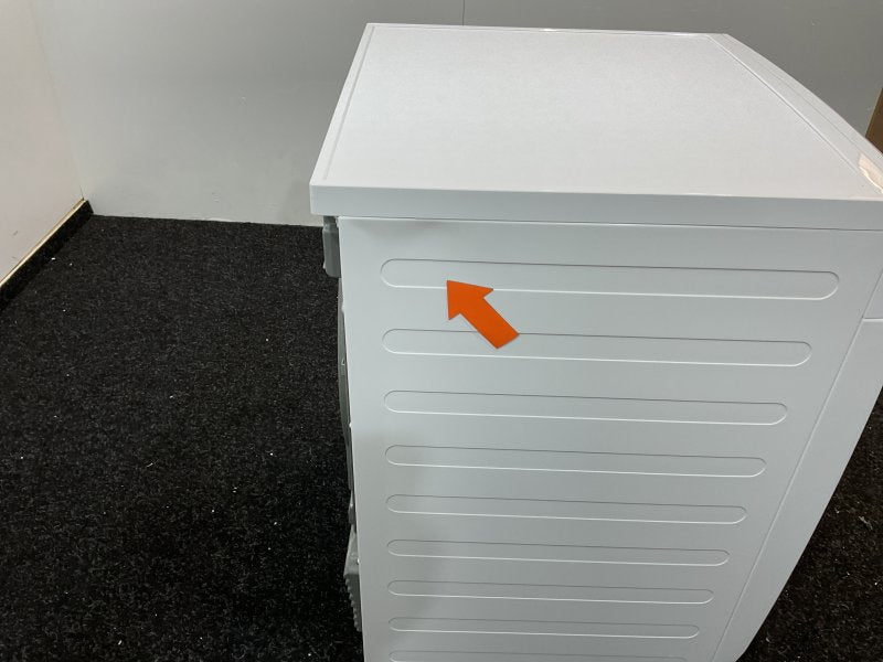 AEG warmtepompdroger TR868B4B - 8000 serie