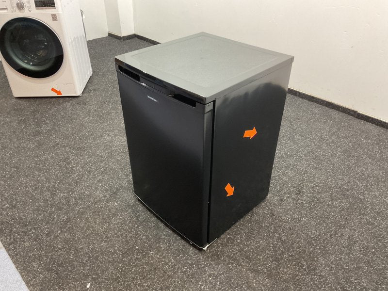 Inventum koelkast KV550B - Tafelmodel - Zwart