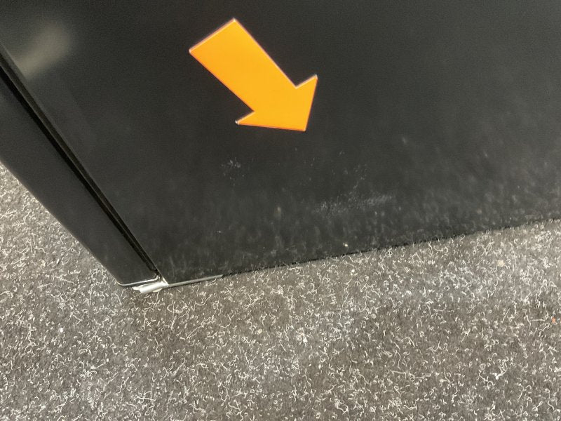 Inventum koelkast KV550B - Tafelmodel - Zwart