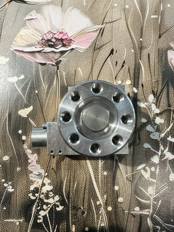 New Somatec 1167 Pneumatic Stopper