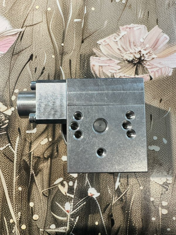 New Somatec 1167 Pneumatic Stopper