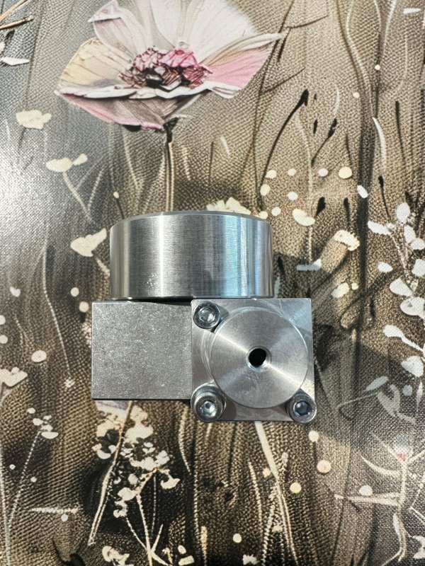 New Somatec 1167 Pneumatic Stopper